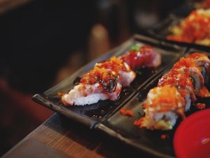Jak przygotować sushi?